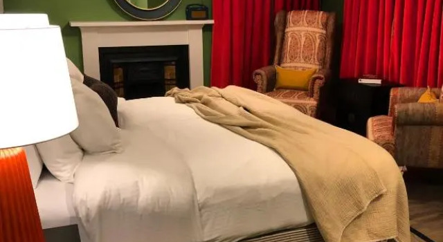Люкс Luxury The Inn at Loch Tummel