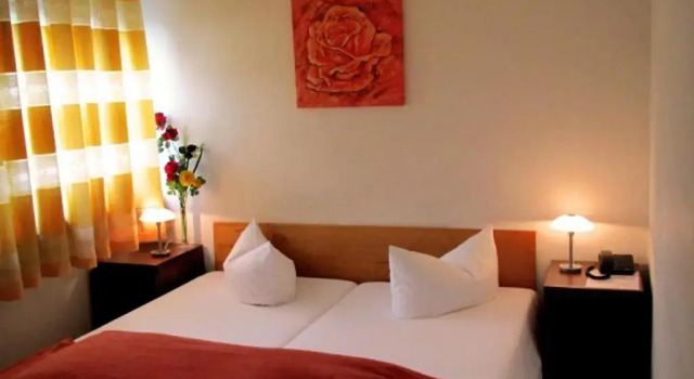 Двухместный номер Standard Hotel Deutscher Hof