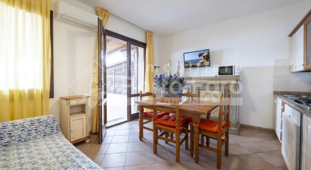 Apartment N1-06A Cormorani - three-room apartment overlooking the beach of Vena Longa-N1-06A PORTO MANNU, Book Lejlighed Palau Emerald Coast