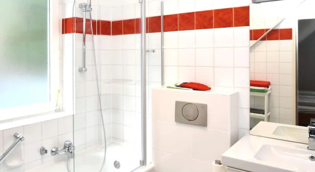 Коттедж Spacious Holiday Home in Löwensen Lower Saxony near Forest