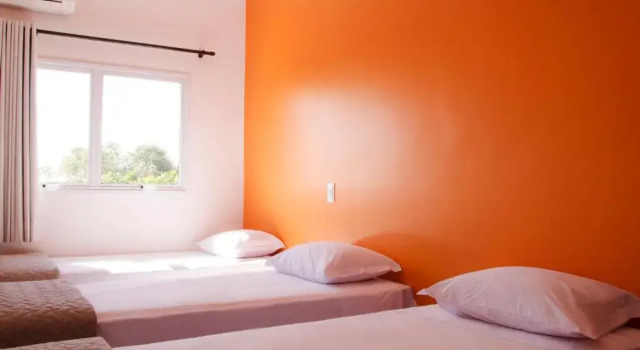 sempreHotel, Забронировать Отель Трес-Лагоас 