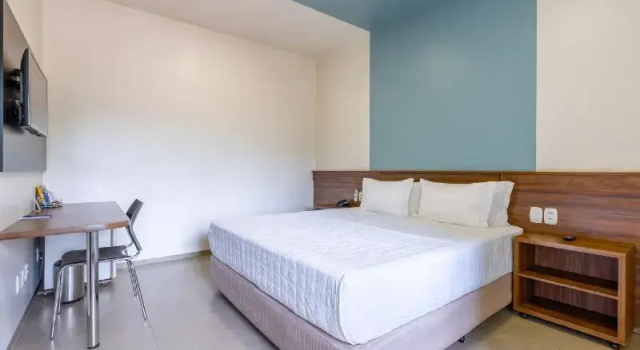 Двухместный номер Standard с балконом Ucayali Hotel