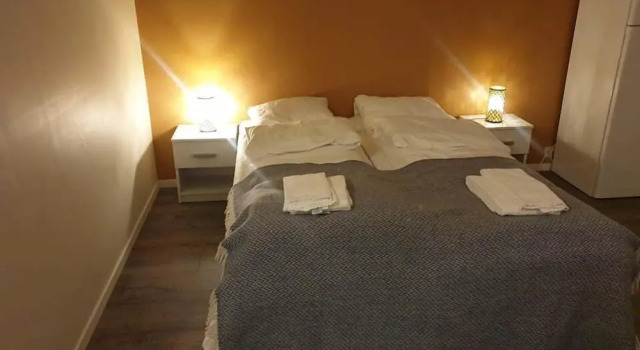 Номер Economy Lyngenfjord Hotel