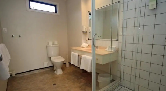 Номер Standard с 2 комнатами Champers Motor Inn
