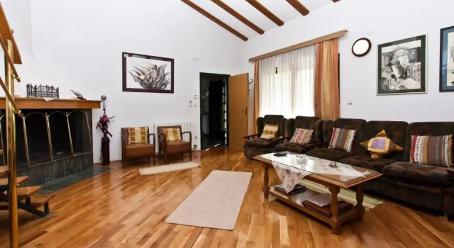 Апартаменты с балконом Apartment Monvidal