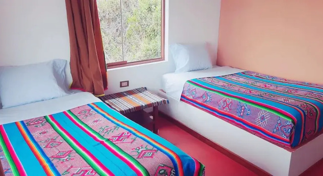 Luquina uru uta lodge y homestay