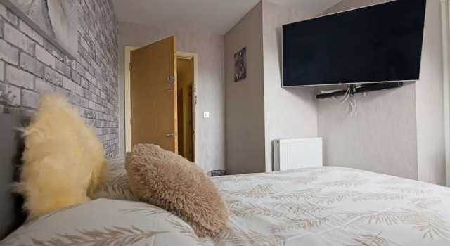 Manchester Retreat - Modern 2BR Apartment, Забронировать Апартаменты/квартира Апартаменты Большого Манчестера, Апартаменты/квартира