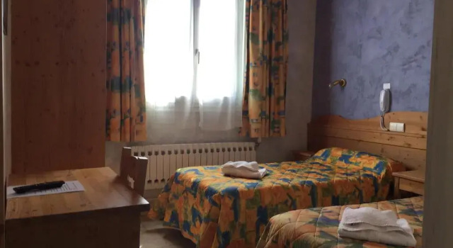 Двухместный номер Standard Hôtel Sans Souci
