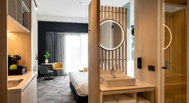Люкс Otium Hotel Roosendaal