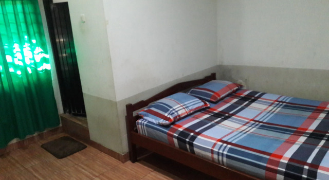 Двухместный номер Deluxe Wisma Lanraki