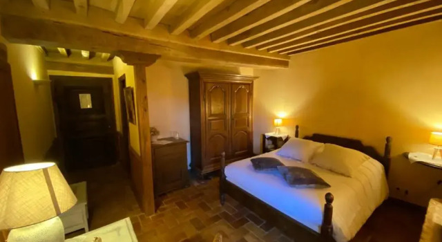 Номер Comfort Le Hameau de Barboron