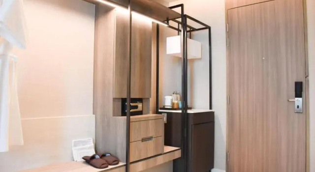 Номер Deluxe Grand Richmond Stylish Convention Hotel