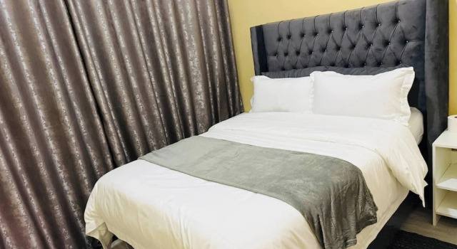 Centrally-located 2 Bedroom Apartment in Mutare, Zimbabwe