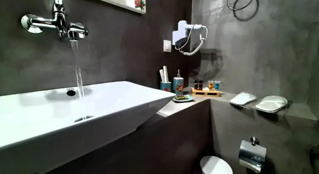 Апартаменты Blue View Villa #2 Luxury Sea View Mini Shared Pool