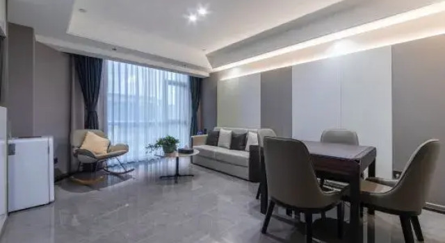 Люкс Deluxe Fancheng Hotel (Bijie Municipal Government Merchants Garden Branch)