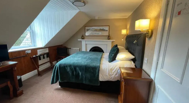 Двухместный номер Standard Invergarry Hotel
