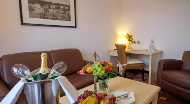 Семейный номер Standard Hotel Walpurgishof