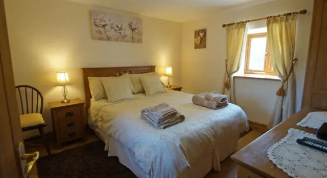 Holiday Home Pen Y Coed