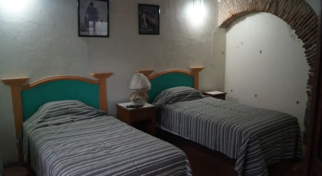 Двухместный семейный номер Standard Hotel Meson del Peñasco