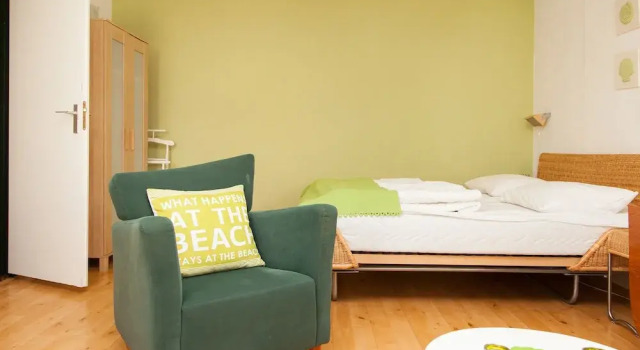 Студия Standard Appartementen Zandvoort