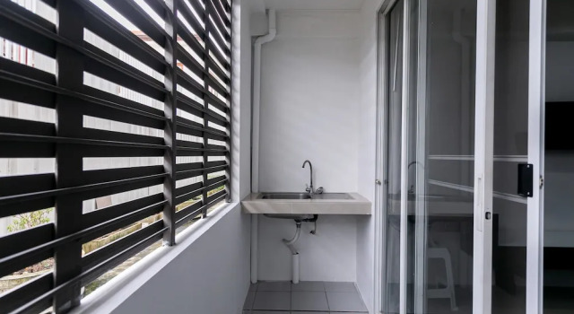 Номер Standard Ruan Plaisoi Apartment