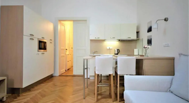 Apartamento 2 dormitorios City Castle Aparthotel