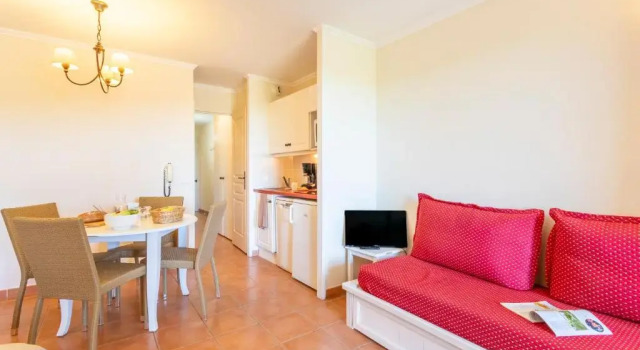 Студия Village Pierre & Vacances - Pont Royal en Provence