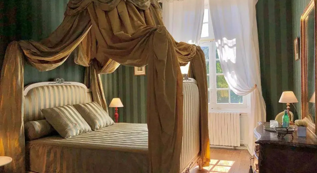 Chateau de Cadouzan, Rezerwuj Hotel  