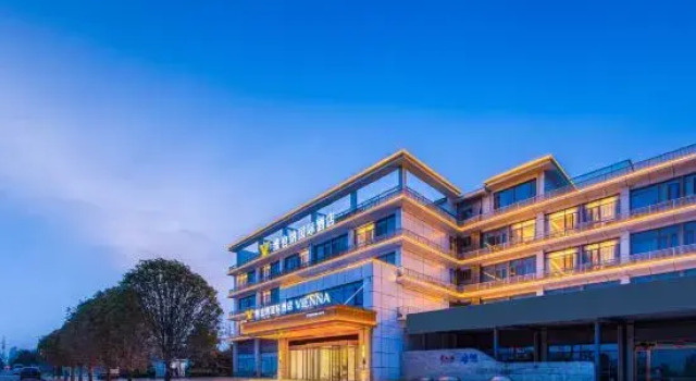Vienna International Hotel (Zhengzhou South China City Subway Station Outlets), Buchen Sie Hotel Zhengzhou Henan