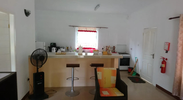 Alha Villa, Book Villa Hotels in Mahe with Parking, Parking