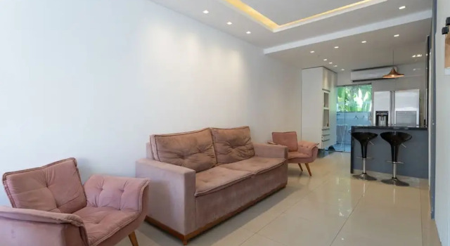Casa Climatizada com Hidromassagem em Jacarepagu, Забронировать Дом для отпуска Коттеджи штата Рио-де-Жанейро, Коттедж