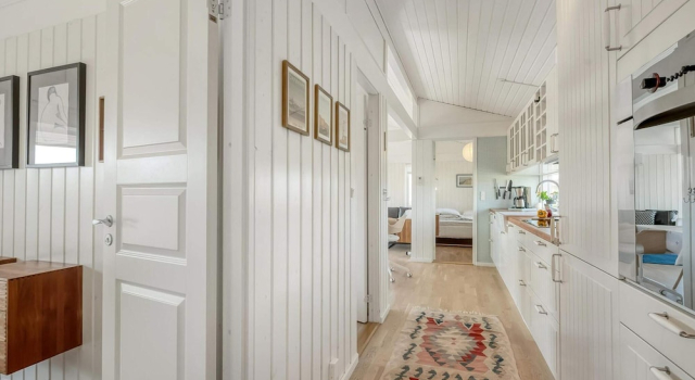 6 person holiday home in Saltum, Reserva ahora Casa o chalet Villas en Vestjylland, Villa