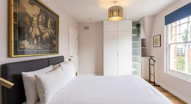 Amazing 2 bed Maida Vale Apartment w/ Patio, Varaa Huoneisto Asunnot kohteessa Merseyside, Huoneisto