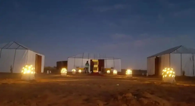 Gamra camp, Prenota Campeggio Merzouga 