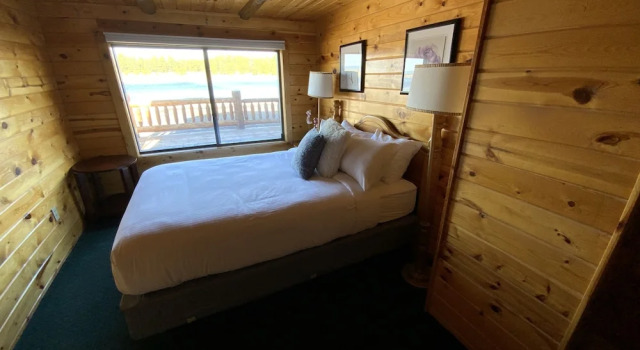 Номер Standard с 2 комнатами Anglers Lodge