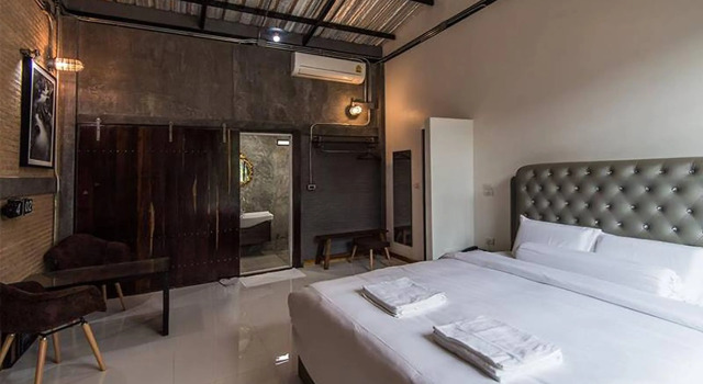 Номер Standard Na Klongluang Boutique Resort