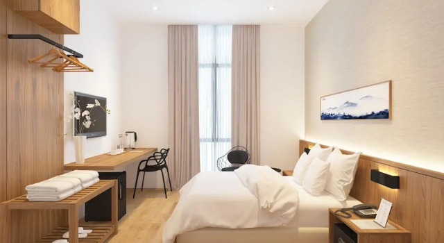 S Hotel, Varaa Hotelli Hotellit Johor pysäköinnillä, Pysäköinti