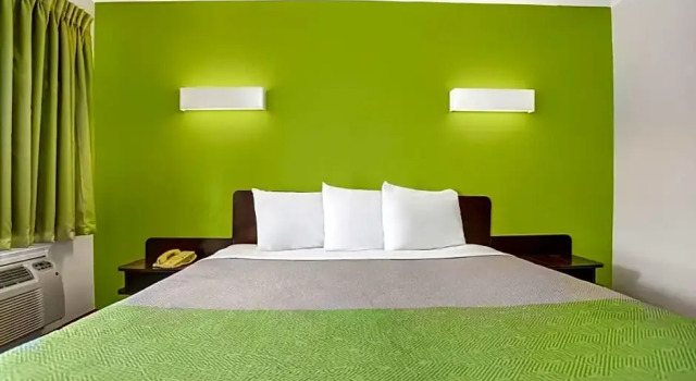 Номер Business Days Inn by Wyndham Payson