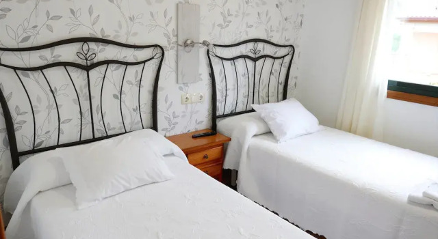 Pensión O Escondidino, Buchen Sie Hotel Baiona Provinz Pontevedra
