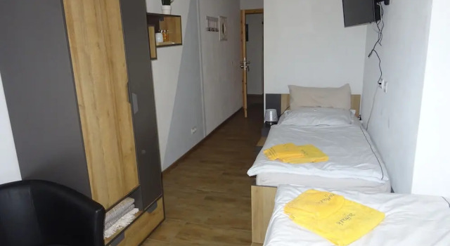 Номер Classic Pension und Gästehaus Paffrath