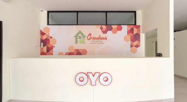 OYO 1940 Cendana Homestay Syariah, Rezerwuj Hotel Medan Sumatra