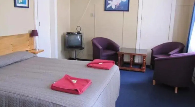 Номер Standard с 2 комнатами Mountain View Motel