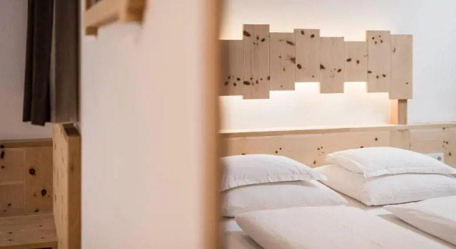 Апартаменты с 2 комнатами Agriturismo Maso Runch