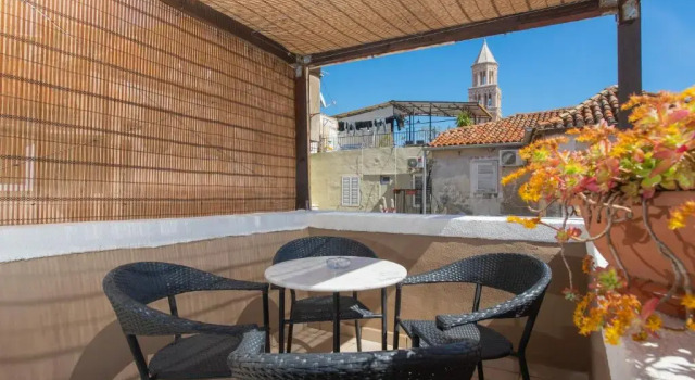 Апартаменты с 2 комнатами Dolce Vita Apartments