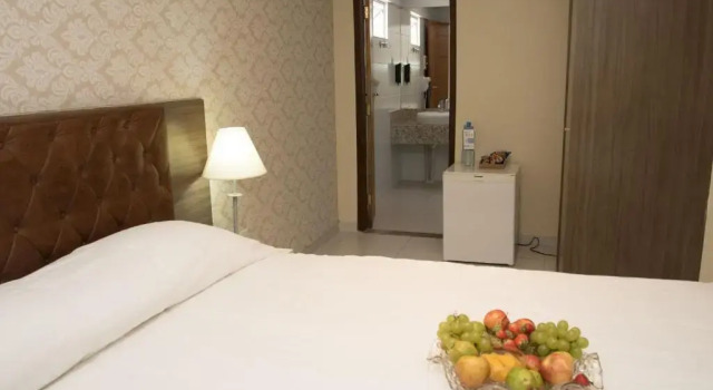 Двухместный номер Standard Hotel Village Confort