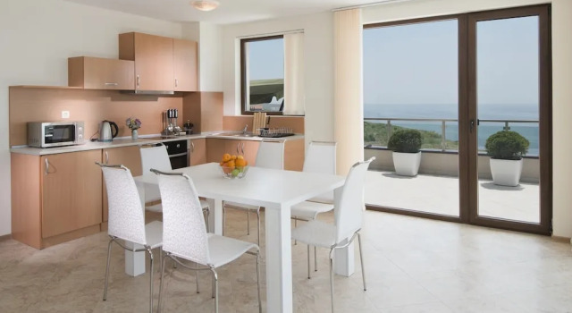 Deluxe Apartmán Calithea Complex