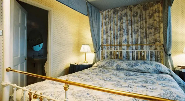 Номер Deluxe Bishopsgate House Hotel