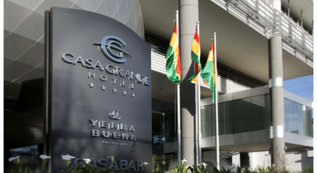 Casa Grande Hotel, Book Hotel SPA-hoteller i La Paz Region, SPA