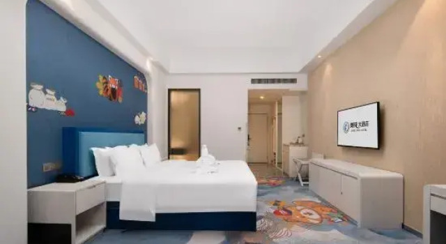 Люкс Ling Ling Hotel