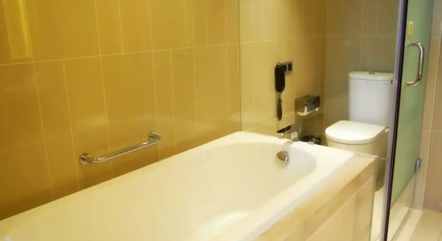 Двухместный номер Deluxe WOJO Hotel